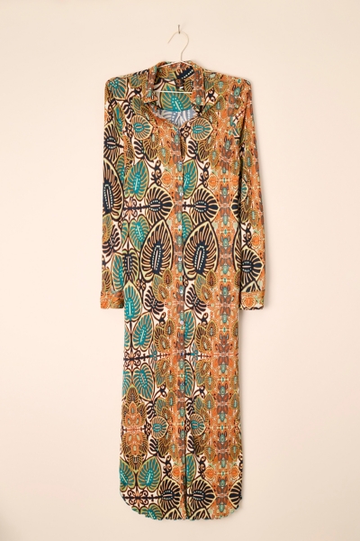 Vintage Jean Paul Gaultier Shirt Dress | Nuuly