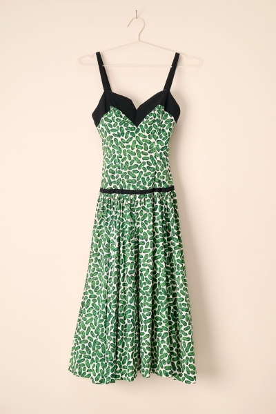 Vintage Pickle Dress | Nuuly