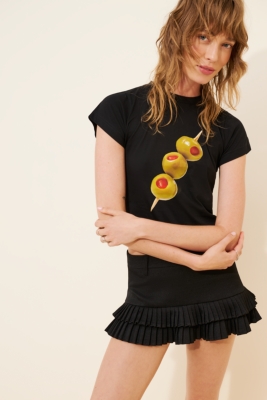 Stella Olive Graphic Tee | Nuuly