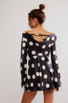 Tigre Printed Mini Dress