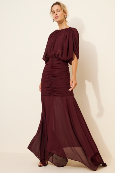 open lace back dress The Louisa Nap Dress main image 1