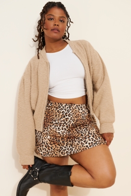 Printed Darcy Mini Skort