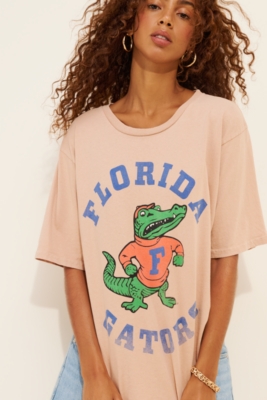 Florida Gators Oversized Graphic Tee