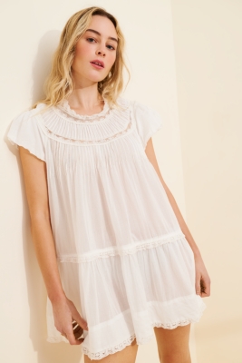 Adore You Pieced Shorts