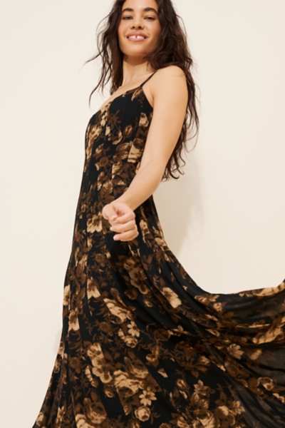 pink mermaid maxi dress Nylah Maxi Dress