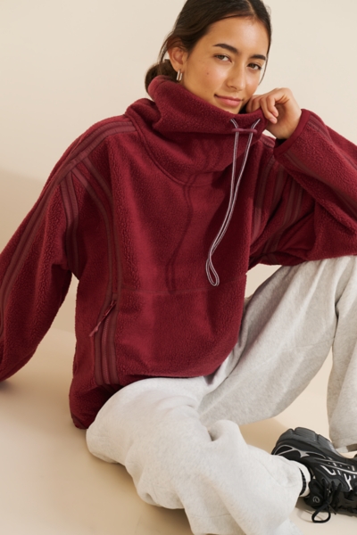 Scout It Out Fleece Vest