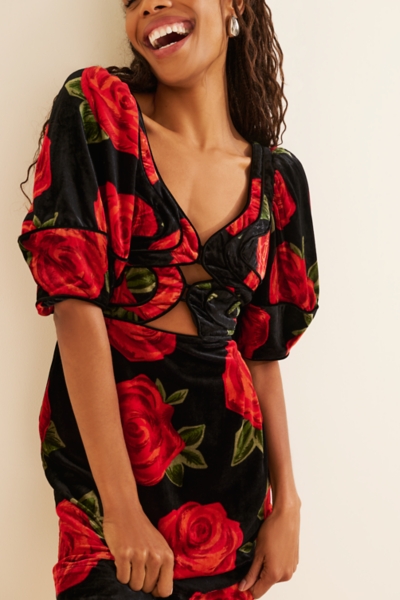 rosebery mini dress Princess Polly ROSEBERY MINI DRESS