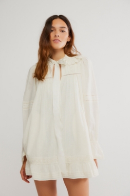 5 O'clock Tea Time Mini Dress