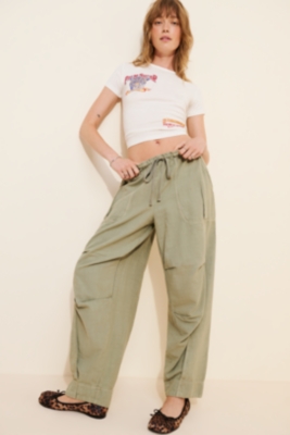 Jumptown Parachute Pants | Nuuly