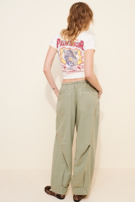 Jumptown Parachute Pants | Nuuly