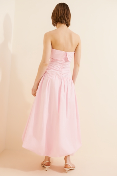 Freya Drop Waist Midi Dress | Nuuly