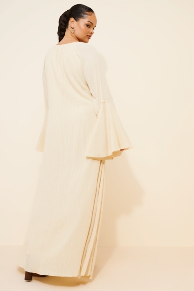 chinese dress ladies Full Length White Slip with Pocket S main image 0
