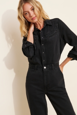 Rinoa Wide Leg Jumpsuit | Nuuly