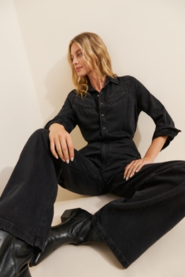 Rinoa Wide Leg Jumpsuit | Nuuly