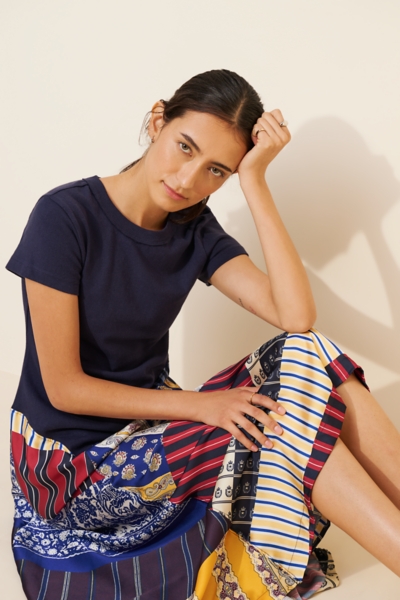 Tied And True Midi Dress | Nuuly