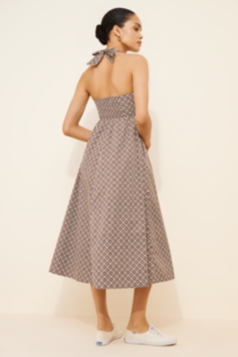 The Fleur Midi Dress