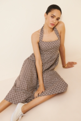The Fleur Midi Dress
