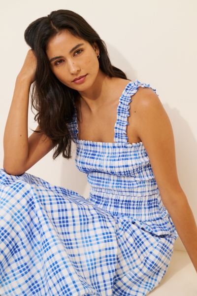 The Azalea Maxi Nap Dress | Nuuly