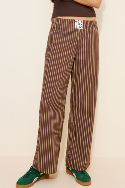 Gigi Stripe Pants | Nuuly