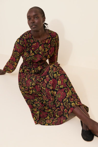 marigold dress Marigold Maxi Dress in Butter Yellow – Fumi The Label
