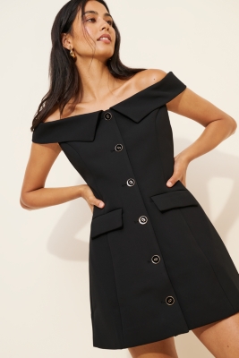 The Mattia Mini Dress