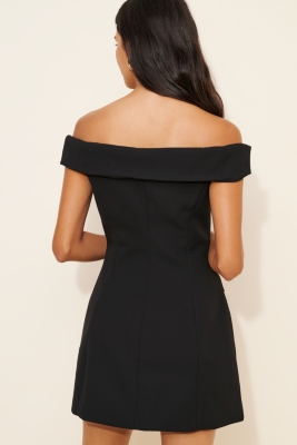 The Mattia Mini Dress