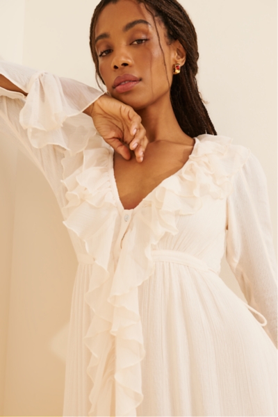 Isla Midi Dress | Nuuly