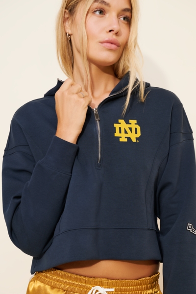 University of Notre Dame Butter Sport Half-Zip Swe | Nuuly