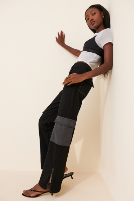 Zipper Parachute Pants | Nuuly