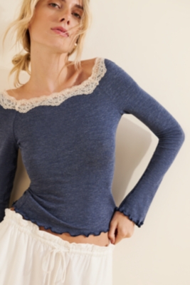 Oh My Darling Long Sleeve Top