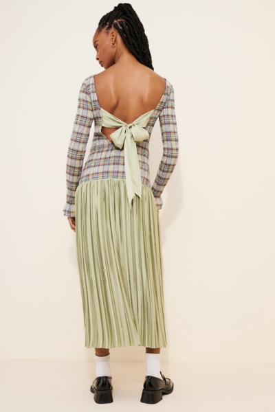 mackenzie midi dress paniz on LTK