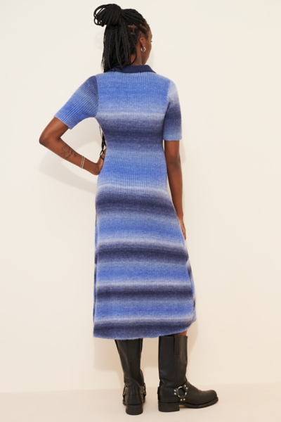 ora knit midi dress Ora Knit Midi Dress