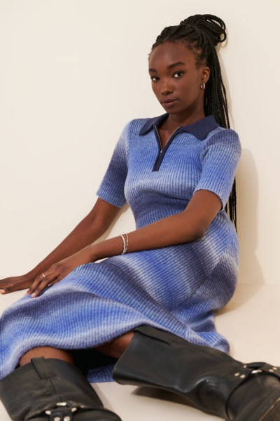 Ora Knit Midi Dress | Nuuly