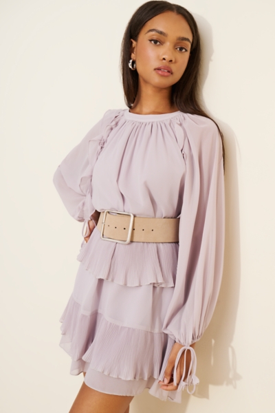Nicolette Mini Dress | Nuuly