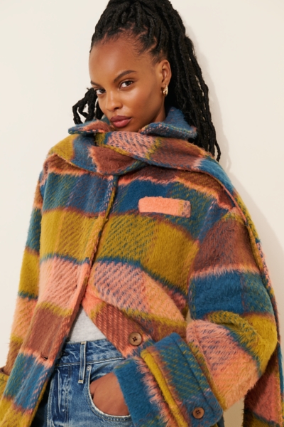 Dalton Wool Coat | Nuuly