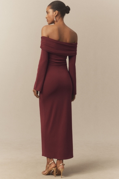 sachin and babi light blue dress Buy Bell Sleeve Evening Dress High Neck Design, Customizable