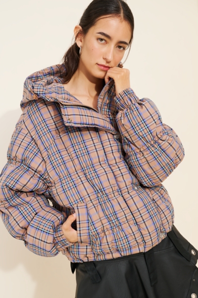 Party Of One Puffer Jacket | Nuuly