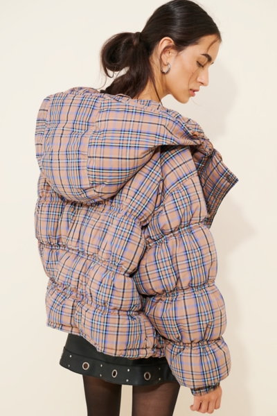 Party Of One Puffer Jacket | Nuuly