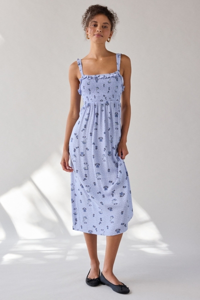 princess polly baby blue dress Blue Bridesmaid Dresses – Leely