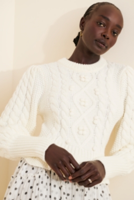 【anuke】Soft Peplum Knit anuke Soft Peplum Knit 62520525|apricot online shop