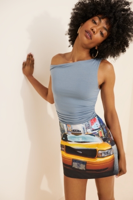 Camilla Mini Skirt | Nuuly