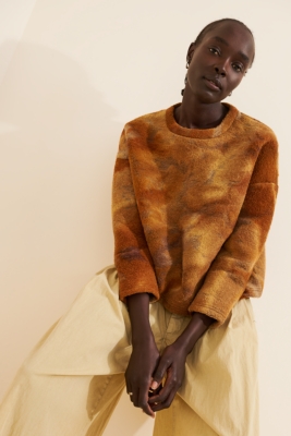 Dizz Wool Blend Sweater | Nuuly