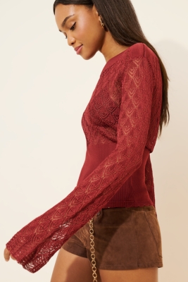 Now Or Never Sweater