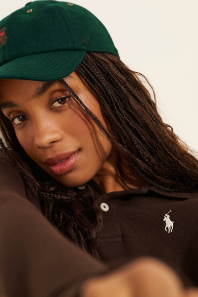 Arctic Fleece Collared Polo Sweatshirt | Nuuly