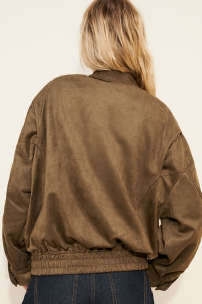 Kenny Bomber Jacket | Nuuly