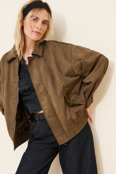 Kenny Bomber Jacket | Nuuly
