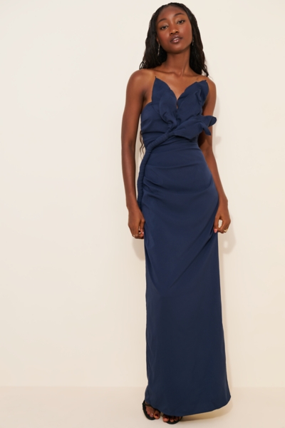 Zimran Maxi Dress