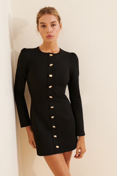 Micah Knit Dress | Nuuly