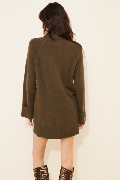 Tate Regenerative Wool Mini Sweater Dress | Nuuly
