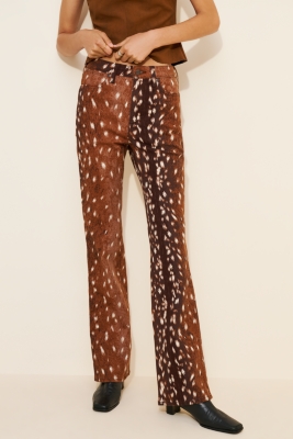 Fawn Bootcut Jeans